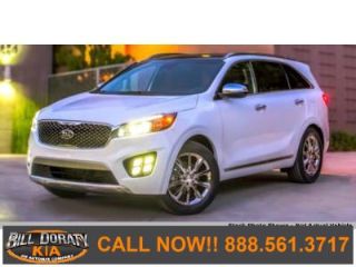 Used 2016 Kia Sorento EX in Medina, Ohio