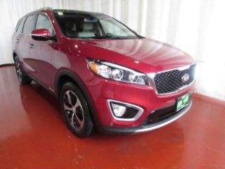 Used 2016 Kia Sorento EX in Manchester, New Hampshire