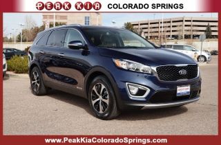 Used 2018 Kia Sorento EX in Colorado Springs, Colorado