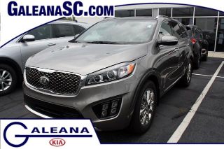 Used 2016 Kia Sorento SX in Columbia, South Carolina
