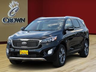 Used 2016 Kia Sorento SX in Tyler, Texas