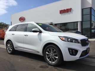 Used 2018 Kia Sorento SX in Ventura, California