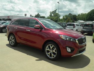 Used 2017 Kia Sorento SX in Sherwood, Arkansas