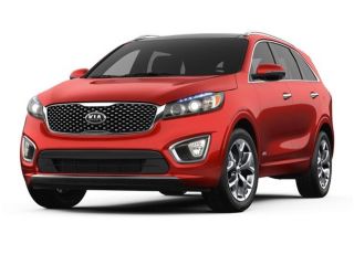 Used 2017 Kia Sorento SX in Montgomery, Alabama