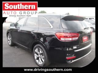 Used 2016 Kia Sorento SX in Virginia Beach, Virginia