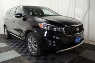 Used 2016 Kia Sorento SX in Anchorage, Alaska