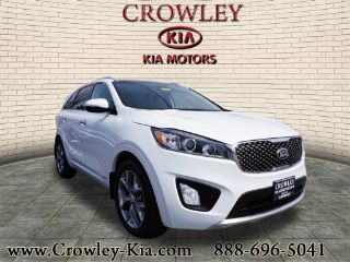 Used 2016 Kia Sorento SX in Bristol, Connecticut