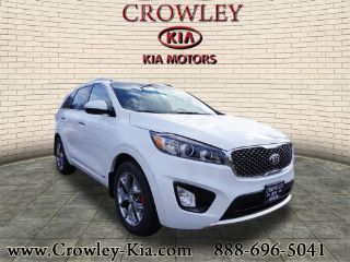 Used 2017 Kia Sorento SX in Bristol, Connecticut
