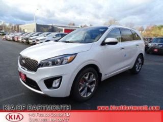 Used 2017 Kia Sorento SX in Dartmouth, Massachusetts