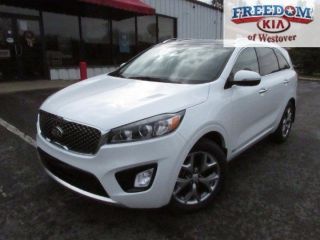 Used 2017 Kia Sorento SX in Morgantown, West Virginia