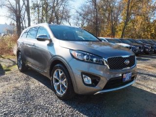 Used 2017 Kia Sorento SX in Bowie, Maryland