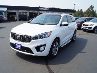 Used 2016 Kia Sorento SX in Bend, Oregon