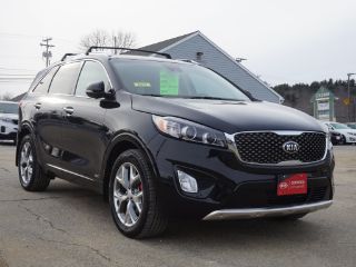 Used 2017 Kia Sorento SX in Augusta, Maine