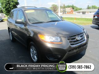 Used 2011 Hyundai Santa Fe GLS in Dubuque, Iowa