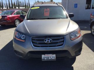 Used 2011 Hyundai Santa Fe GLS in Redlands, California