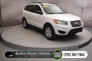 Used 2012 Hyundai Santa Fe GLS in Dubuque, Iowa