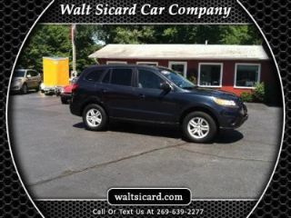Used 2011 Hyundai Santa Fe GLS in South Haven, Michigan