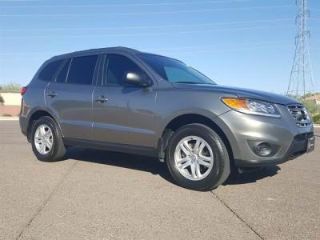 Used 2012 Hyundai Santa Fe GLS in Scottsdale, Arizona