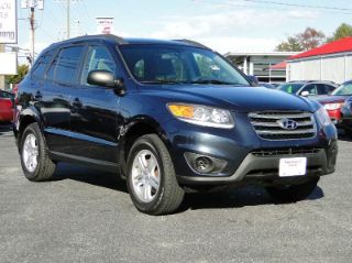 Used 2012 Hyundai Santa Fe GLS in Edgewater, Maryland