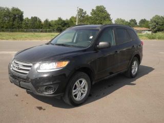 Used 2012 Hyundai Santa Fe GLS in Wichita, Kansas