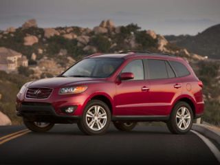 Used 2011 Hyundai Santa Fe GLS in Pittsfield, Massachusetts