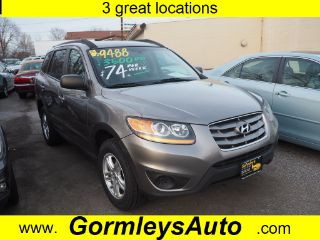 Used 2011 Hyundai Santa Fe GLS in Gloucester, New Jersey