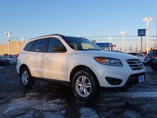 Used 2012 Hyundai Santa Fe GLS in Matteson, Illinois