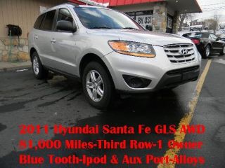Used 2011 Hyundai Santa Fe GLS in Reading, Pennsylvania