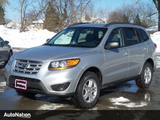 Used 2011 Hyundai Santa Fe GLS in Des Plaines, Illinois