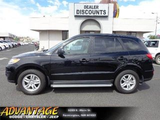 Used 2012 Hyundai Santa Fe GLS in Farmington, New Mexico