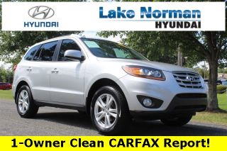 Used 2011 Hyundai Santa Fe SE in Cornelius, North Carolina