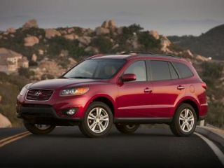 Used 2011 Hyundai Santa Fe SE in Eau Claire, Wisconsin