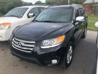 Used 2012 Hyundai Santa Fe SE in Ocala, Florida