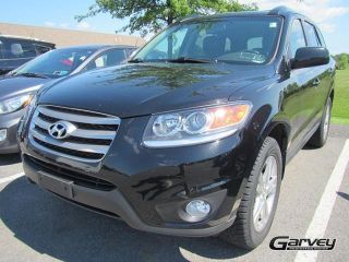 Used 2012 Hyundai Santa Fe SE in Plattsburgh, New York