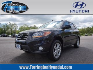 Used 2011 Hyundai Santa Fe SE in Torrington, Connecticut