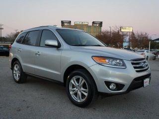 Used 2012 Hyundai Santa Fe Limited Edition in Richardson, Texas