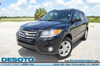 Hyundai Santa Fe Limited Edition 2012