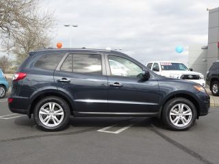 Used 2012 Hyundai Santa Fe Limited Edition in Roseville, California