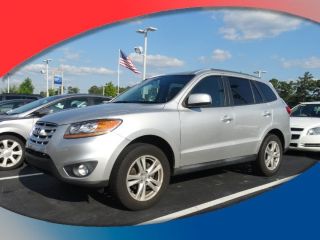 Used 2011 Hyundai Santa Fe Limited Edition in Daphne, Alabama
