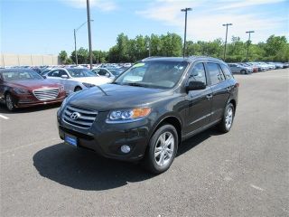 Used 2012 Hyundai Santa Fe Limited Edition in Downers Grove, Illinois