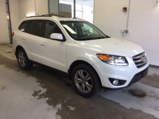 Used 2012 Hyundai Santa Fe Limited Edition in Monroeville, Pennsylvania