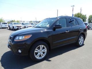 Used 2011 Hyundai Santa Fe Limited Edition in Reno, Nevada