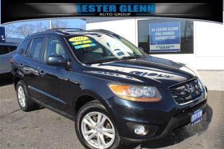 Used 2011 Hyundai Santa Fe Limited Edition in Toms River, New Jersey