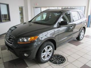 Used 2011 Hyundai Santa Fe Limited Edition in Ripon, Wisconsin