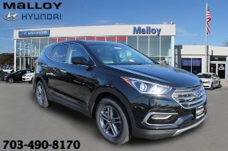Used 2017 Hyundai Santa Fe Sport in Woodbridge, Virginia