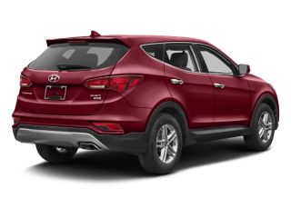 Used 2017 Hyundai Santa Fe Sport in Tempe, Arizona