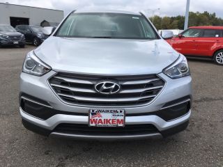 Used 2018 Hyundai Santa Fe Sport in Massillon, Ohio