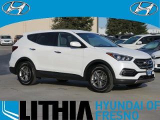 Used 2017 Hyundai Santa Fe Sport in Fresno, California