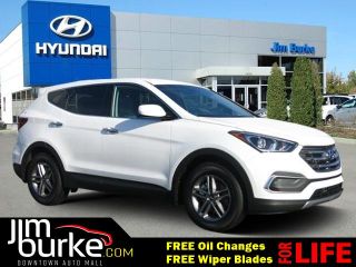 Used 2018 Hyundai Santa Fe Sport in Birmingham, Alabama