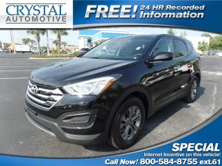 Used 2015 Hyundai Santa Fe Sport in Brooksville, Florida
